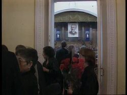 Russia - Tchaikovsky Competition News Clip