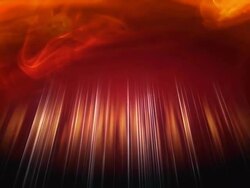 Abstract stage Stock Footage