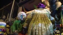 CLEAN : Cameroon supporters rally ahead of AFCON Guinea showdown News Clip