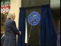 ENTERTAINMENT WEEKLY: ENT 3-  HMV News Clip