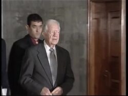 Former US president meets president Chavez Instructional Video