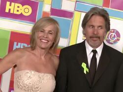 Gary Cole at HBO's Official 2014 Emmy After Party Stock Footage