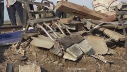 Debris of Egypt's deadly train collision removed Instructional Video