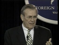 Defence Secy comments on Europe, France, Germany News Clip