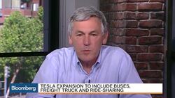 Tesla's Tech Shortfalls on Path to Truck Production News Clip