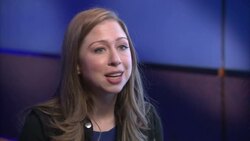 Interview with Chelsea Clinton News Clip