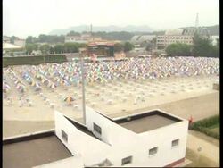 CHINA: UN WOMEN'S CONFERENCE PREVIEW News Clip