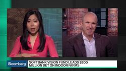 Why SoftBank's Vision Fund Is Betting on Indoor Farms News Clip