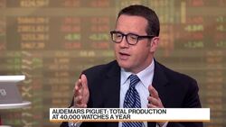 Audemars Piguet CEO Sees Clientele Getting Younger News Clip