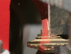 Key Machine 4 Stock Footage