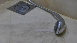 Shower Stock Footage