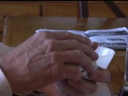 More and more older people are turning to marijuana for medicinal purposes and urging legislators to legalize pot use for patients.  In North Carolina, a bill to do just that is working its way through the General Assembly. News Clip