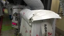 CLEAN: TEPCO video shows workers inside Fukushima reactor building News Clip