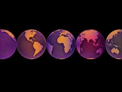 (Loop) Worldwide Stock Footage