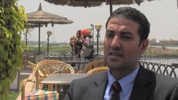 The Cairo teacher who helps students learn through singing News Clip