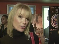 'Faded Memories' Premiere Stock Footage