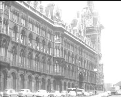 BRITISH RAIL GOES ""JET SET"" News Clip