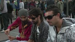 CLEAN : Uruguay lawmakers back government grown News Clip