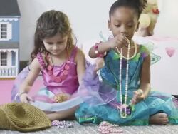 Dress Up Stock Footage