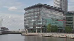 MediaCityUK is a 200-acre mixed-use property development site on the banks of the Manchester Ship Canal in Salford and Trafford, Greater Manchester, England. News Clip