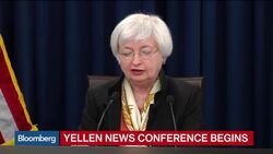 Yellen: Cautious Approach to Policy Is Appropriate News Clip