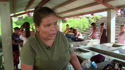 VOICED : Honduras militarizacion en escuelas News Clip