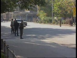 BOSNIA: US ENVOY RICHARD HOLBROOKE BOSNIA PEACE TALKS UPDATE News Clip