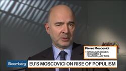 Moscovici: Must Be Closer to Populists, Defeat Le Pen News Clip