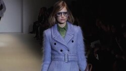 Latest Gucci collection unveiled in Milan Instructional Video