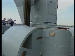 FILE British navy warship hits rocks off Australia Instructional Video