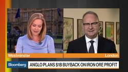 Anglo American Intends to Return up to $1B in Share Buyback News Clip