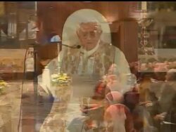 Pope Benedict told bishops gathered in Washington that at times, the U.S. clergy sex abuse scandal has been 'very badly handled.' The AP's Rich Matthews reports from Washington. News Clip