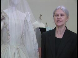 UK: DIANA PRINCESS OF WALES IS SET TO AUCTION HER DESIGNER GOWNS News Clip