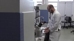 CLEAN : STOCKSHOTS Rio 2016 anti-doping laboratory News Clip