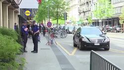 CLEAN : HNC head also leaves Geneva as Syria talks falter News Clip