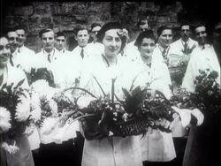 ROYAL THANKSGIVING News Clip