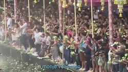 CLEAN : Miles participan del festival de la Flor de Loto en Tailandia News Clip