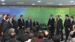 CLEAN : Brazil mine disaster company settles for $6.2 billion News Clip