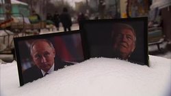 Hopes for Thawed Relations Between the US and Russia News Clip