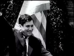 MR WENDELL WILKIE JOINS FILM INDUSTRY - News Clip