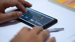 Stock market Stock Footage