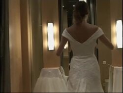 Spain's wedding dress industry is going from strength to strength News Clip