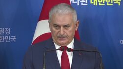 Turkey PM in Seoul, expresses concern over US Jerusalem plans News Clip