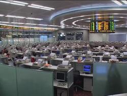 Asia markets mixed; Japan's Nikkei up; HKong market down News Clip