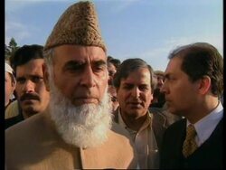 PAKISTAN: RAFIQ TARAR ELECTED AS NEW PRESIDENT News Clip