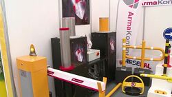 CLEAN : Security market booming in Tunisia News Clip