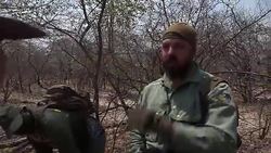 As Sky News joins a trophy hunter hunting a bull elephant in Namibia, 29 countries under the banner of the African Elephant Coalition want a permanent ban on international trade in elephant ivory. News Clip