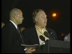 USA: TEXAS: GARY GRAHAM EXECUTED News Clip