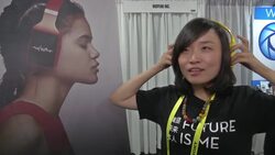 Smart headphones select the perfect playlist for you News Clip
