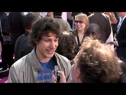 MTV Movie Awards @ the Universal Amphitheatre Stock Footage